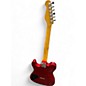 Used 1980s Yamaha SJ550HR RED Solid Body Electric Guitar