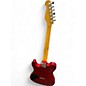 Used 1980s Yamaha SJ550HR RED Solid Body Electric Guitar