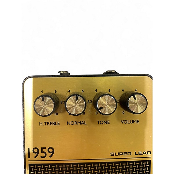 Used Marshall 1959 Super Lead  Effect Pedal