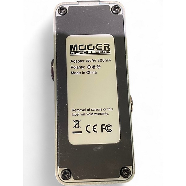 Used Mooer E7 Synth Effect Pedal