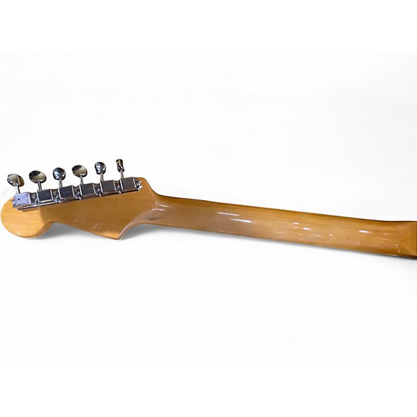 Used Fender AMERICAN VINTAGE II 1961 STRATOCASTER Fiesta Red Solid Body Electric Guitar