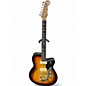 Used Reverand Clubman 290 3 Color Sunburst Hollow Body Electric Guitar thumbnail