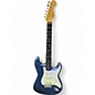 Used Fender Japanese Stratocaster ST62 Reissue Lake Placid Blue Solid Body Electric Guitar thumbnail