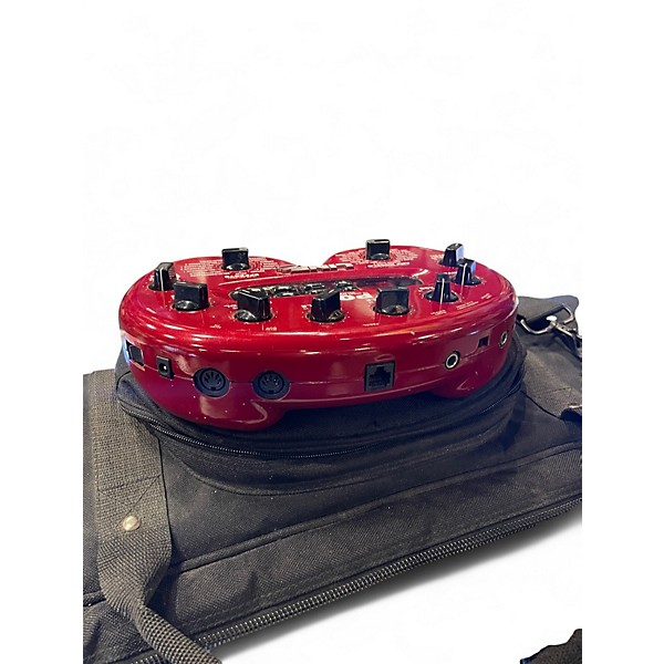 Used Line 6 POD 2.0 AMP MODELER + FLOORBOARD CONTROL Effect Processor