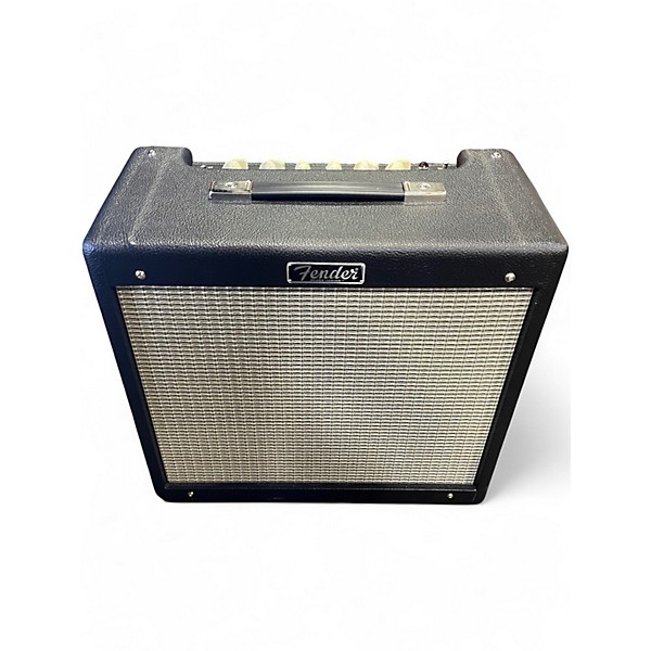 Used Fender Blues Junior IV 15W 1x12 Tube Guitar Combo Amp