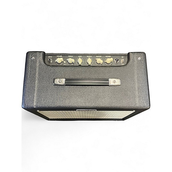 Used Fender Blues Junior IV 15W 1x12 Tube Guitar Combo Amp