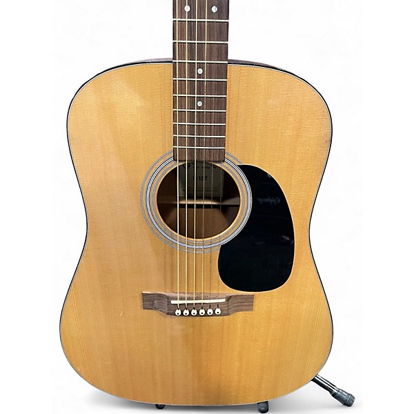 Used Martin D-1GT NATURAL Acoustic Guitar