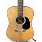 Used Martin D-1GT NATURAL Acoustic Guitar thumbnail