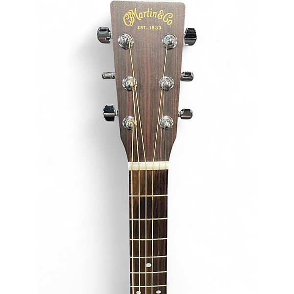 Used Martin D-1GT NATURAL Acoustic Guitar