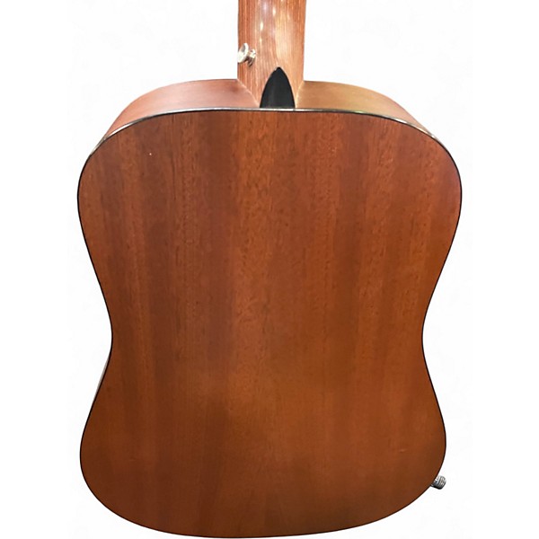 Used Martin D-1GT NATURAL Acoustic Guitar