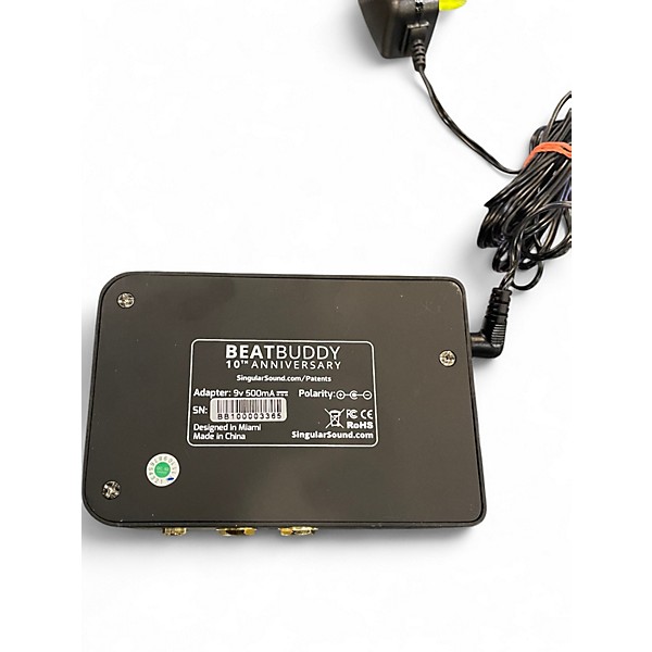 Used Singular Sound Beatbuddy Drum Machine