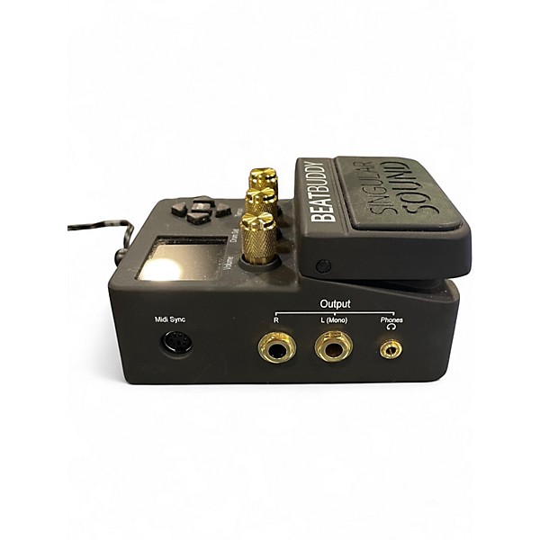 Used Singular Sound Beatbuddy Drum Machine