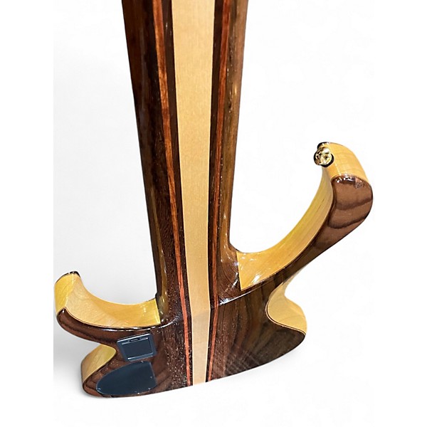 Used Ibanez BTB1806 PREMIUM Natural Shadow Low Gloss Electric Bass Guitar