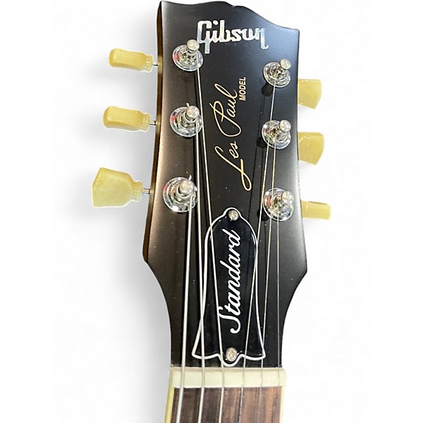 Used 2024 Gibson Les Paul Standard Faded '50s Neck VINTAGE Honey Burst Solid Body Electric Guitar