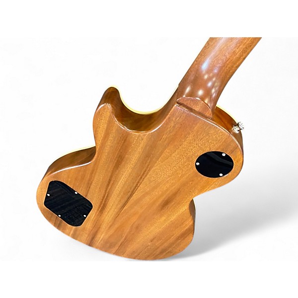 Used 2024 Gibson Les Paul Standard Faded '50s Neck VINTAGE Honey Burst Solid Body Electric Guitar