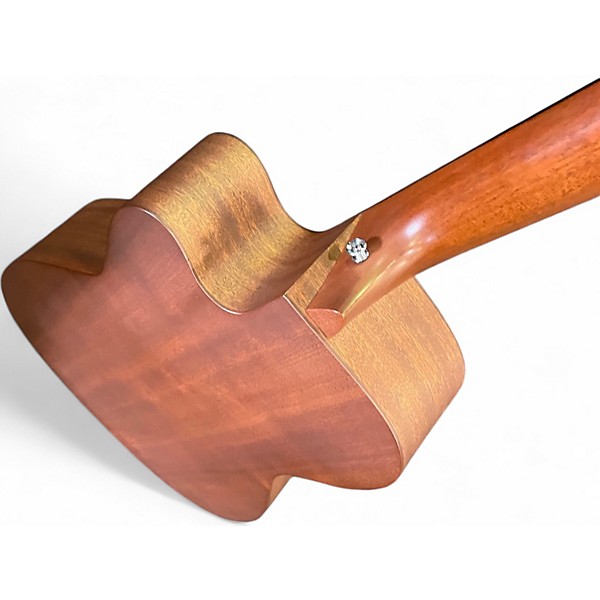 Used 2008 Martin bc15e Mahogany Acoustic Bass Guitar