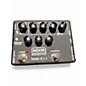 Used MXR M80 Bass Overdrive Bass Effect Pedal