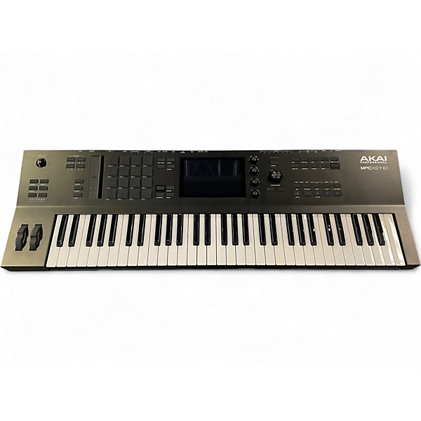 Used Akai Professional MPC Key 61 Keyboard Workstation