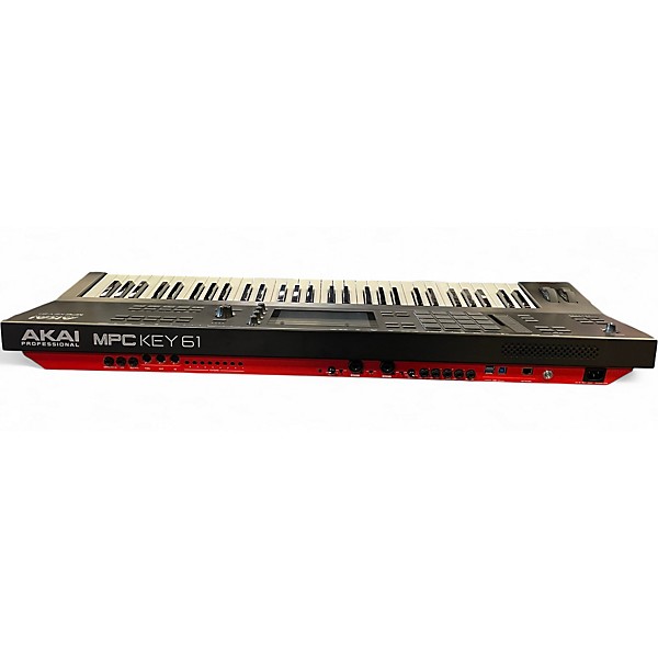 Used Akai Professional MPC Key 61 Keyboard Workstation
