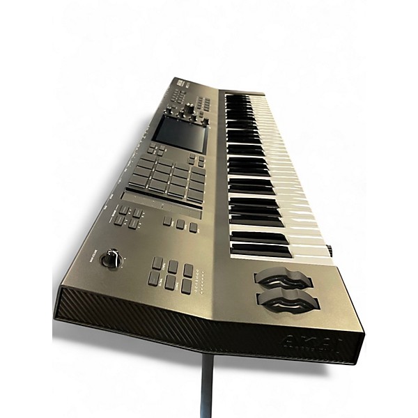Used Akai Professional MPC Key 61 Keyboard Workstation