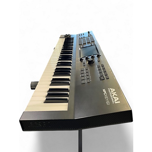 Used Akai Professional MPC Key 61 Keyboard Workstation