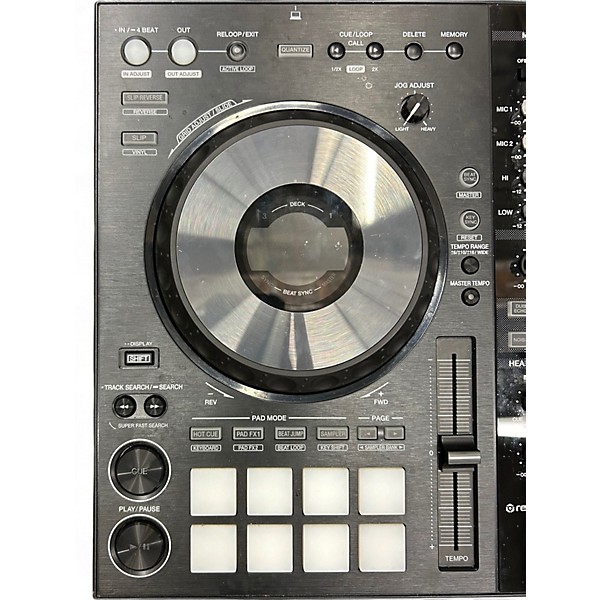 Used Pioneer DJ DDJ-800 DJ Mixer