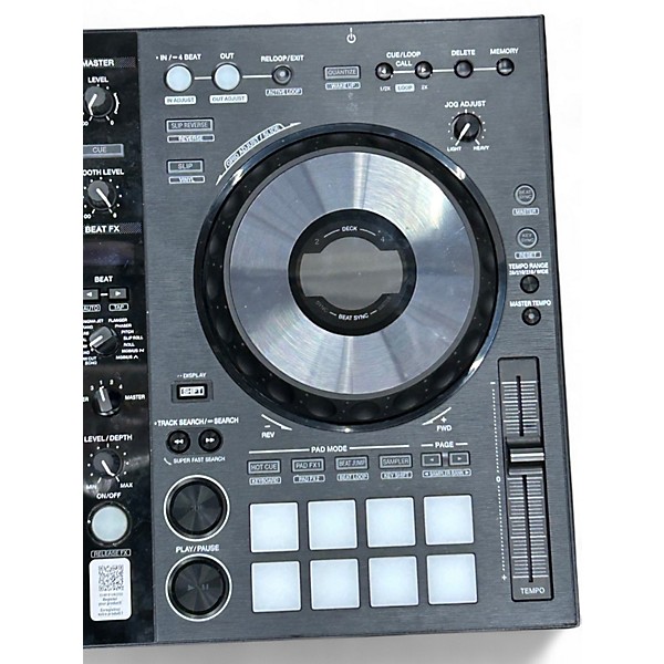 Used Pioneer DJ DDJ-800 DJ Mixer