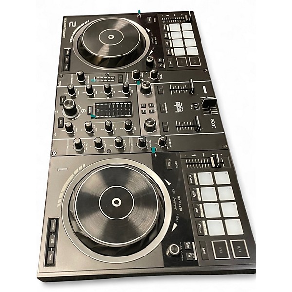 Used Hercules DJ INPULSE 500 DJ Controller