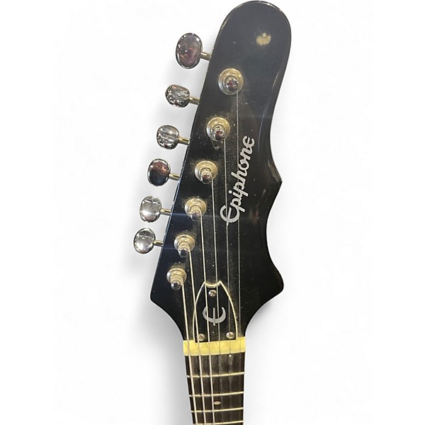 Used Epiphone Twins of Evil Wilshire Twins of Evil Solid Body Electric Guitar