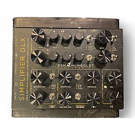 Used Dsm Humboldt SIMPLIFIER DLX Effect Pedal