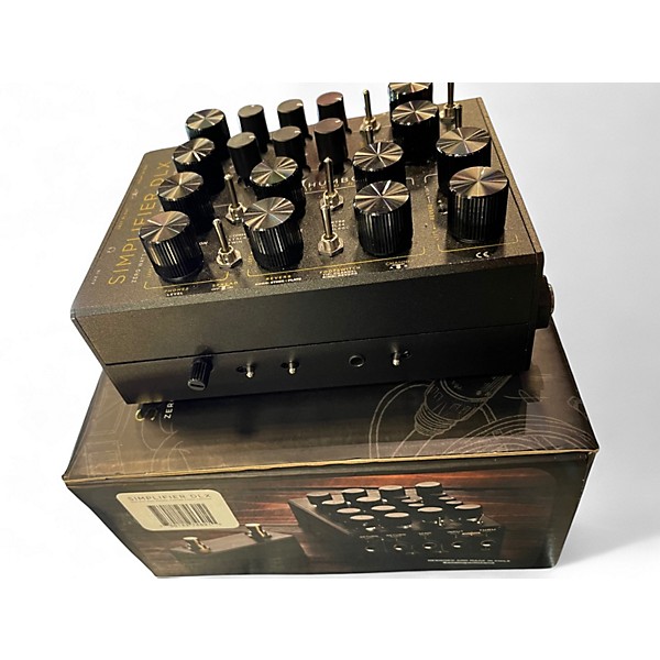 Used Dsm Humboldt SIMPLIFIER DLX Effect Pedal