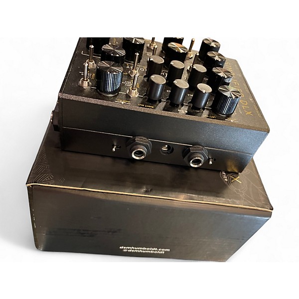 Used Dsm Humboldt SIMPLIFIER DLX Effect Pedal
