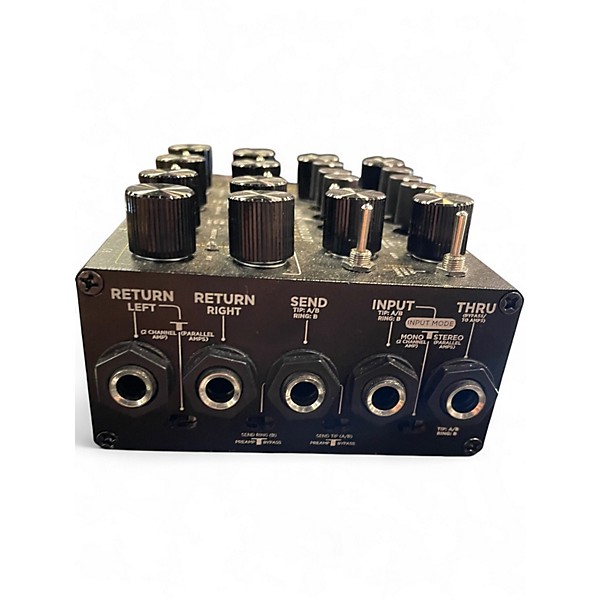 Used Dsm Humboldt SIMPLIFIER DLX Effect Pedal