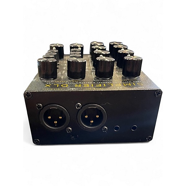 Used Dsm Humboldt SIMPLIFIER DLX Effect Pedal