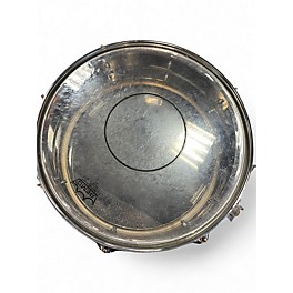 Used Pearl 14X6 Modern Utility Steel Snare Chrome Drum