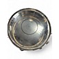 Used Pearl 14X6 Modern Utility Steel Snare Chrome Drum thumbnail