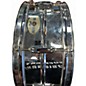 Used Pearl 14X6 Modern Utility Steel Snare Chrome Drum