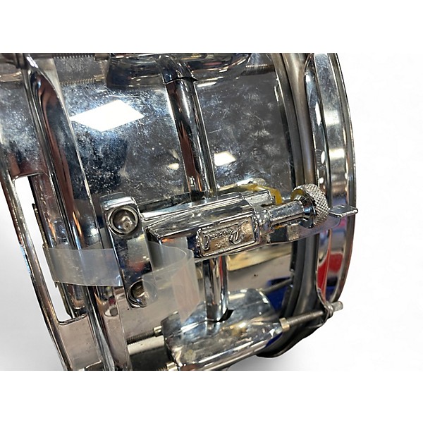 Used Pearl 14X6 Modern Utility Steel Snare Chrome Drum