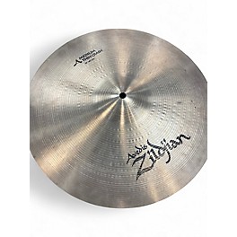 Used Zildjian 16in A Series Medium Thin Crash Cymbal