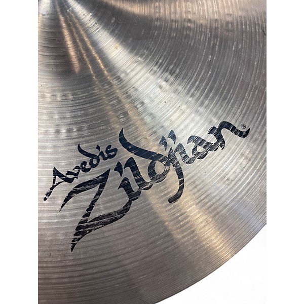 Used Zildjian 16in A Series Medium Thin Crash Cymbal
