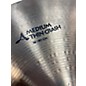 Used Zildjian 16in A Series Medium Thin Crash Cymbal
