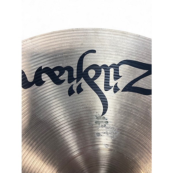 Used Zildjian 16in A Series Medium Thin Crash Cymbal