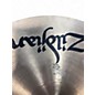 Used Zildjian 16in A Series Medium Thin Crash Cymbal