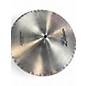 Used Zildjian 14in Mastersound Hi Hat Pair Cymbal