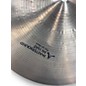 Used Zildjian 14in Mastersound Hi Hat Pair Cymbal