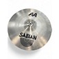 Used SABIAN 17in AA Thin Crash Cymbal thumbnail