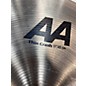 Used SABIAN 17in AA Thin Crash Cymbal
