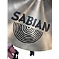 Used SABIAN 17in AA Thin Crash Cymbal