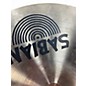 Used SABIAN 17in AA Thin Crash Cymbal