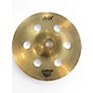 Used SABIAN 10in AAX Air Splash Cymbal thumbnail